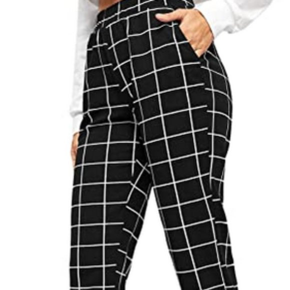Skinny Leggings Stretchy Work Pants